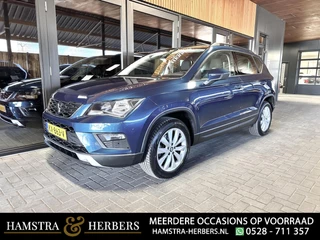 Seat Ateca 1.0 EcoTSI Style blauw