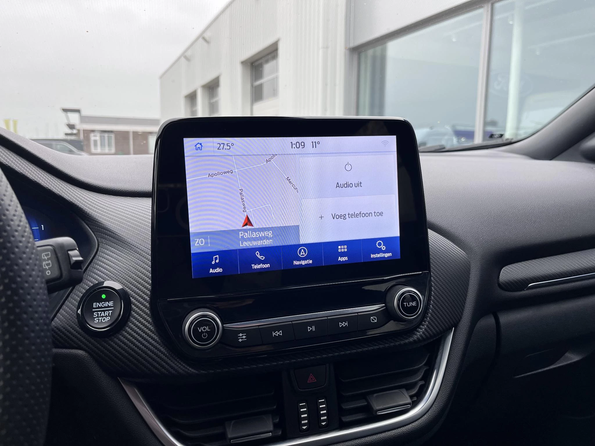 Hoofdafbeelding Ford Puma