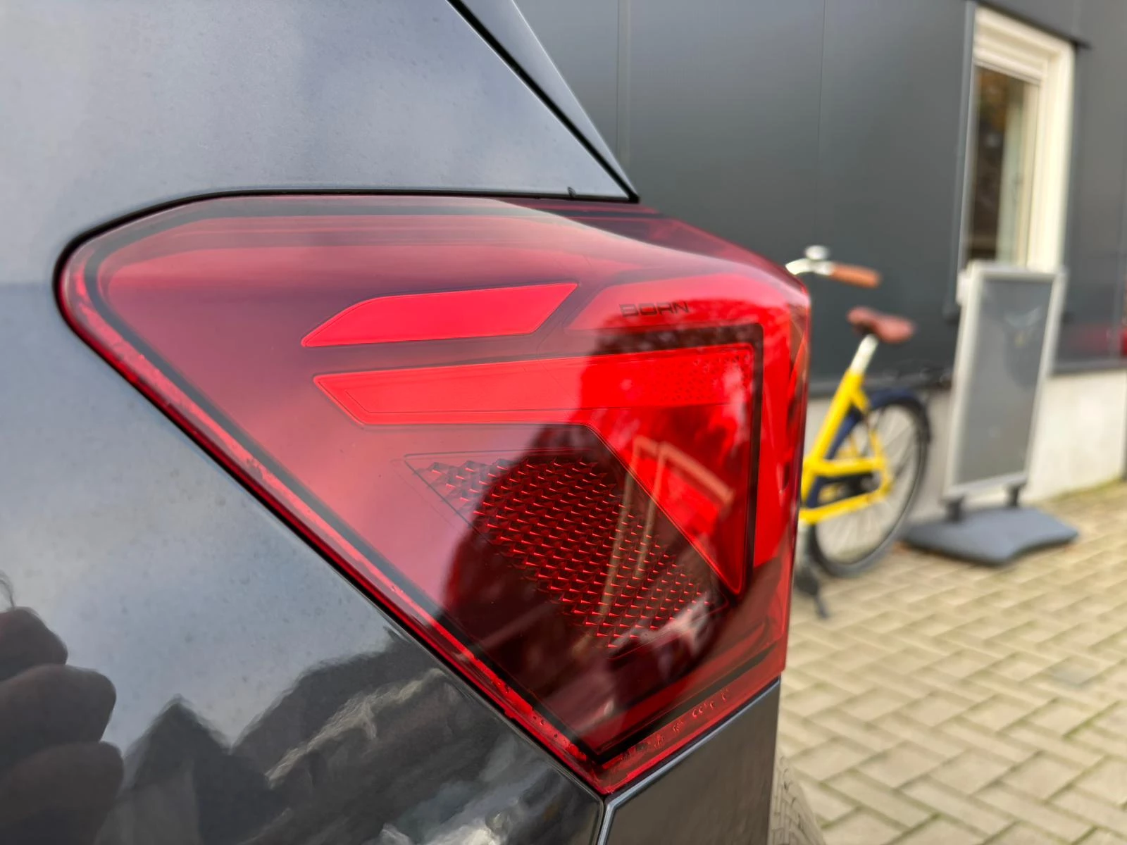 Hoofdafbeelding CUPRA Born