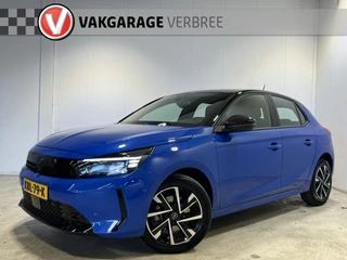 Hoofdafbeelding Opel Corsa Opel Corsa 1.2 Turbo GS | Android Auto/Apple Carplay | LM Velgen 16" | Cruise Control | PDC Voor en Achter | Dodehoek Detector | Airco |