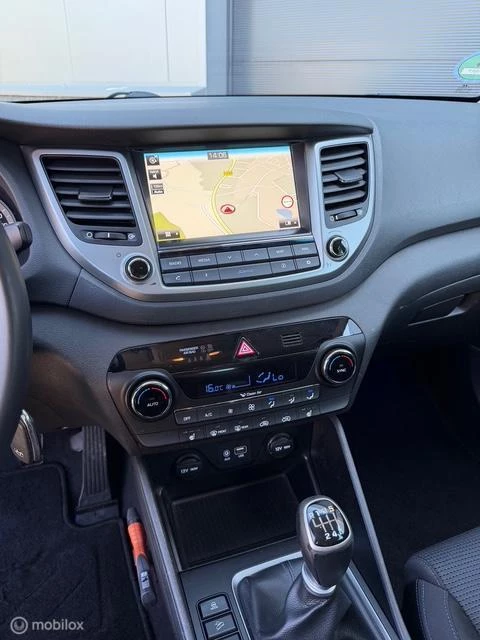 Hoofdafbeelding Hyundai Tucson