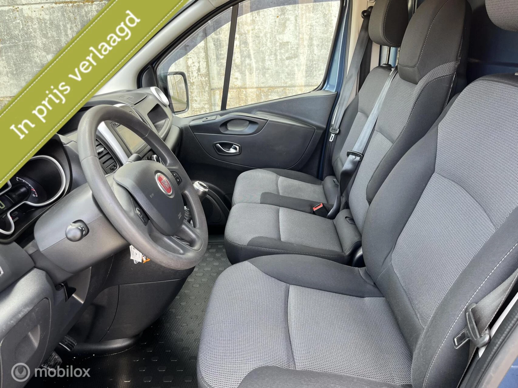 Hoofdafbeelding Fiat Talento