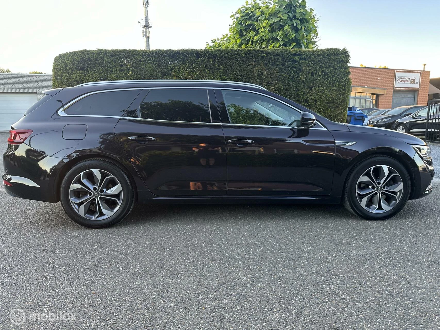 Hoofdafbeelding Renault Talisman