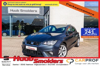 Seat Ibiza 1.0 TSI FR Business Intense Plus
