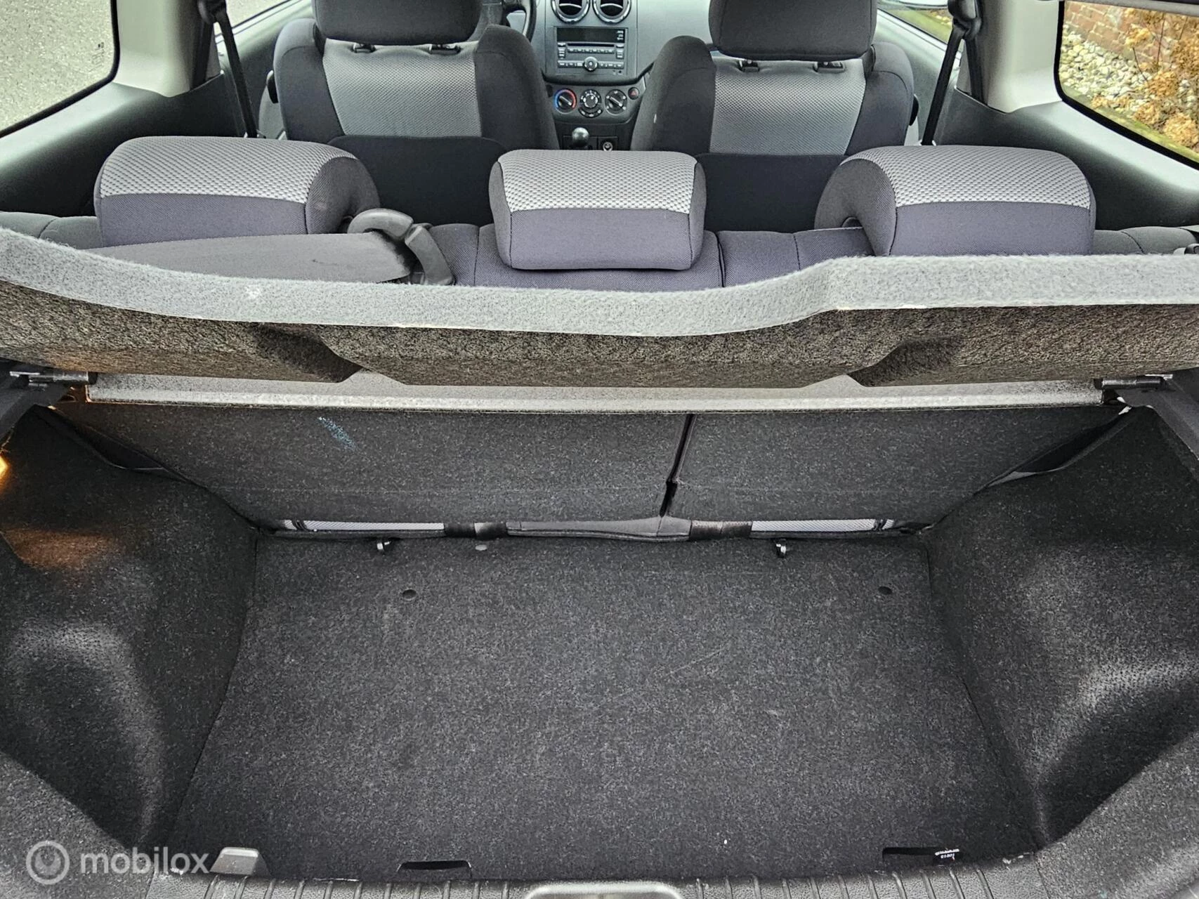 Hoofdafbeelding Chevrolet Aveo