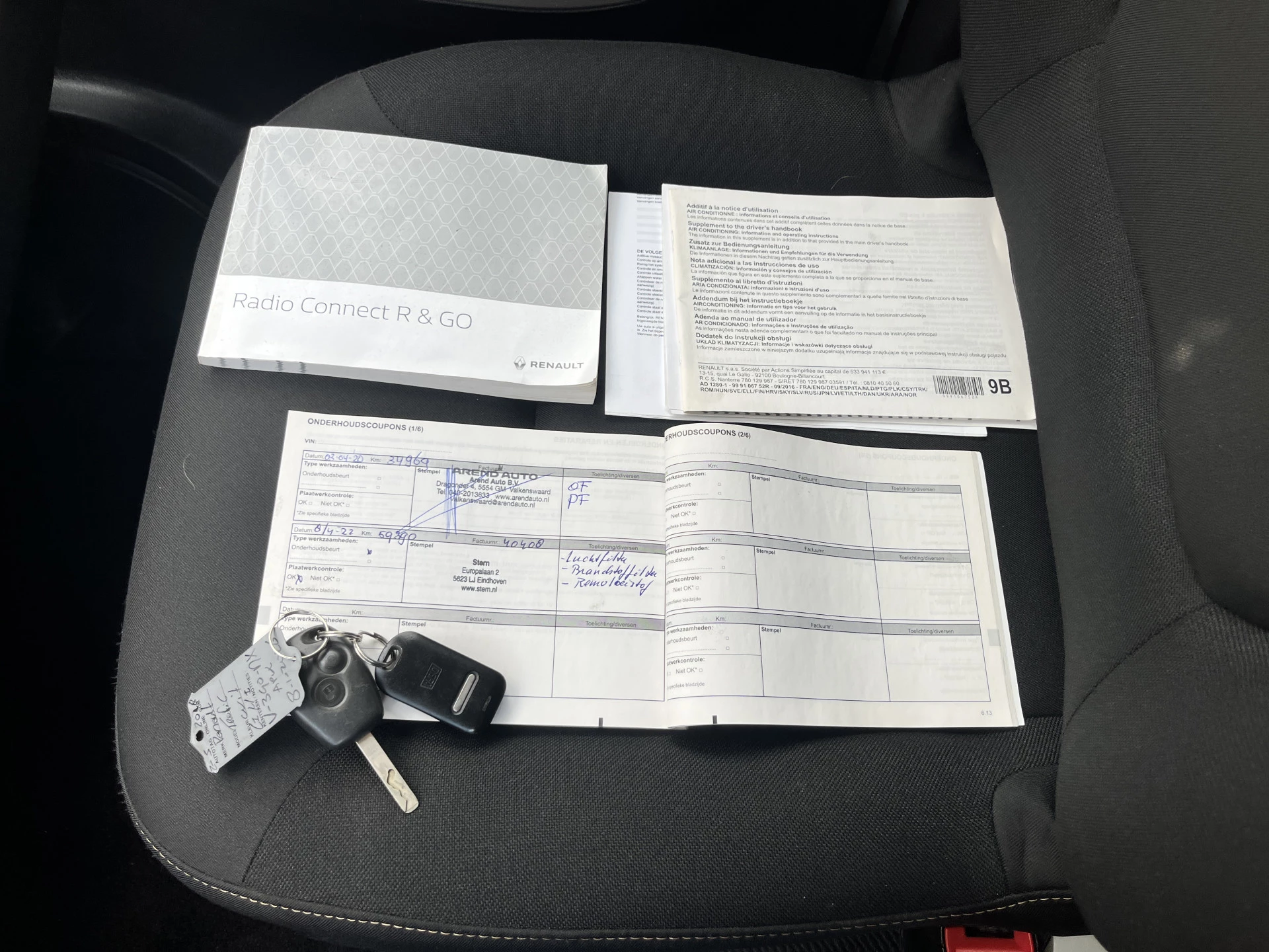 Hoofdafbeelding Renault Trafic