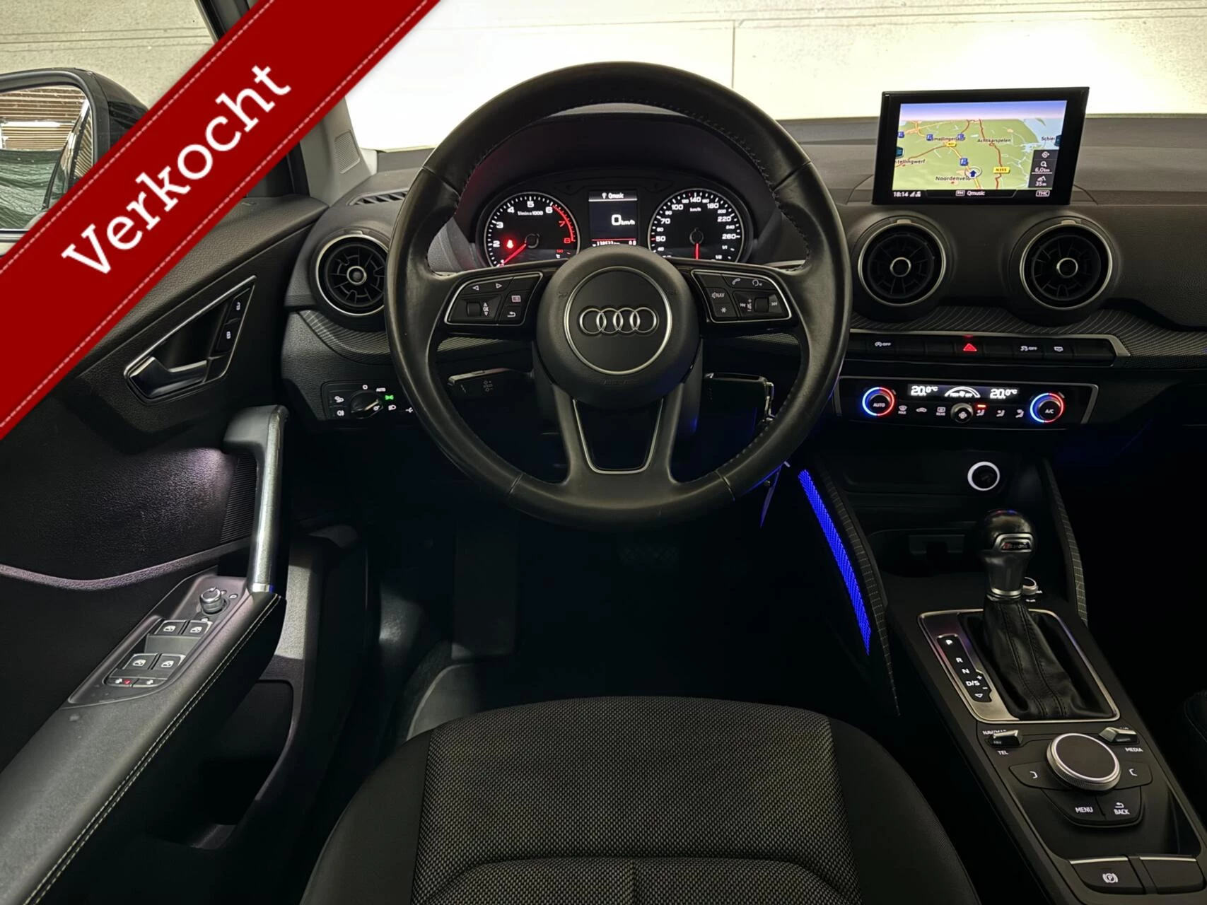 Hoofdafbeelding Audi Q2