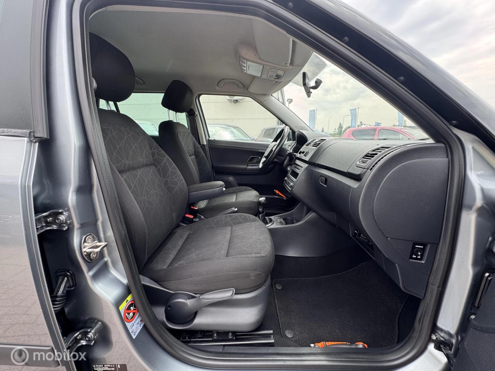 Hoofdafbeelding Škoda Fabia