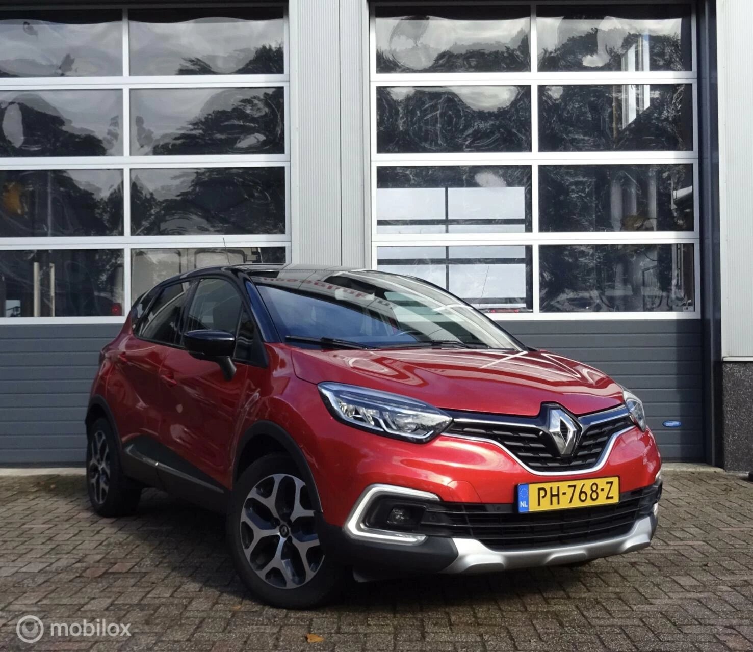 Hoofdafbeelding Renault Captur