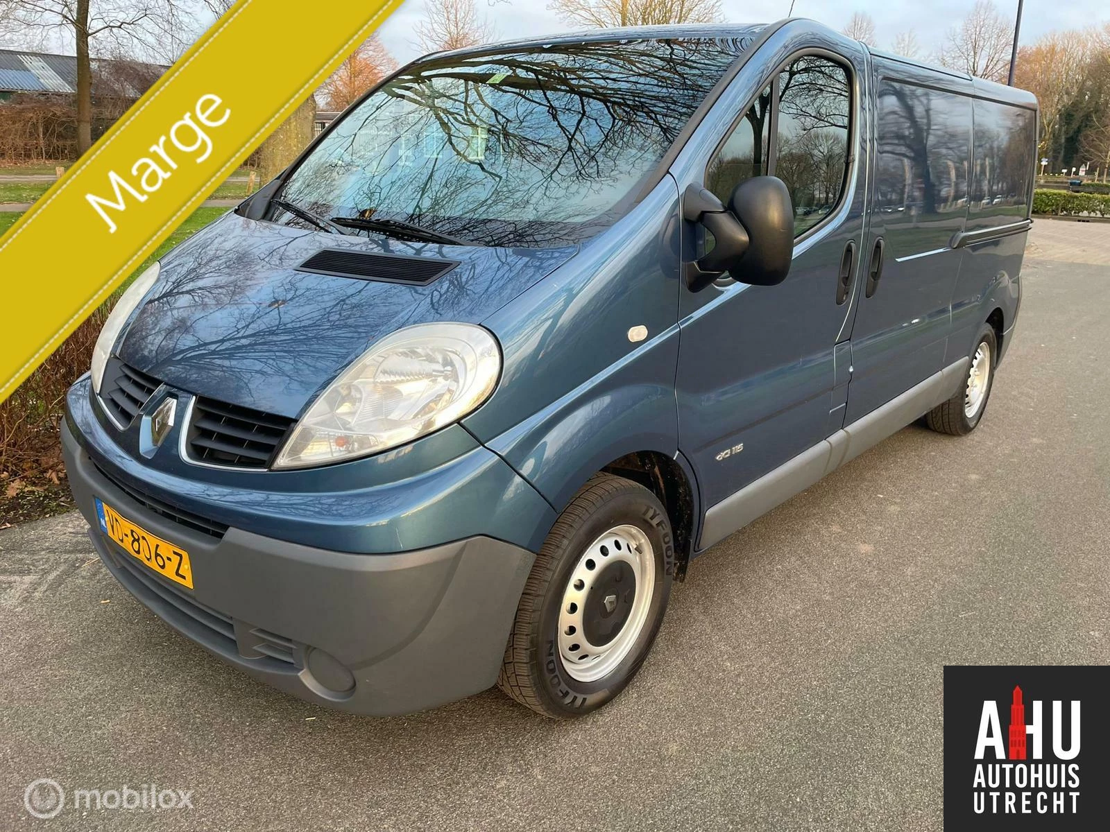 Hoofdafbeelding Renault Trafic