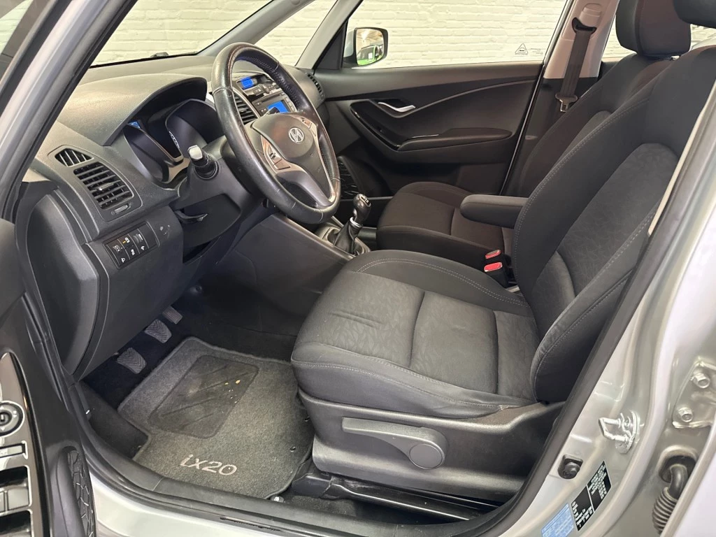 Hoofdafbeelding Hyundai ix20