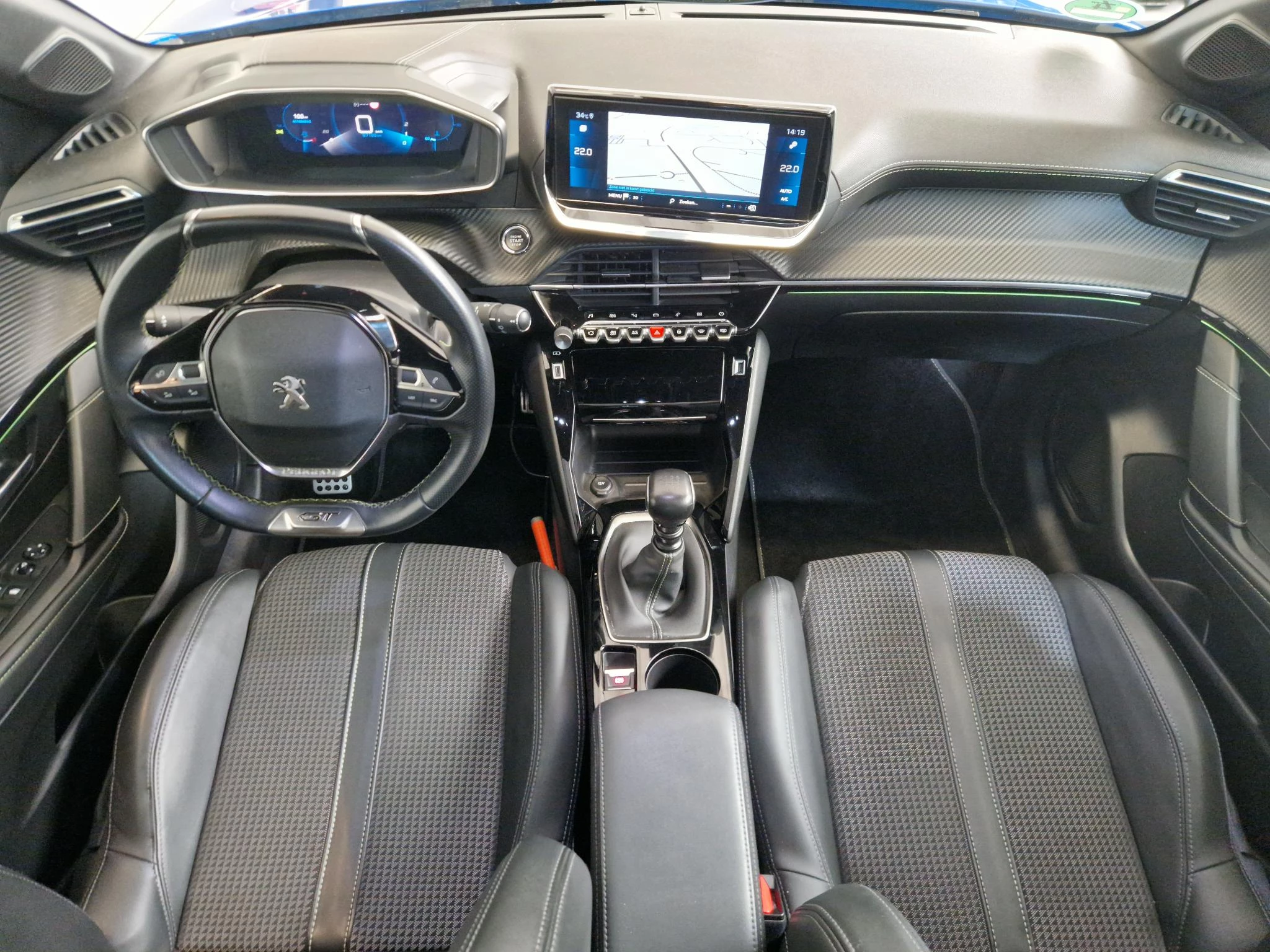 Hoofdafbeelding Peugeot 208