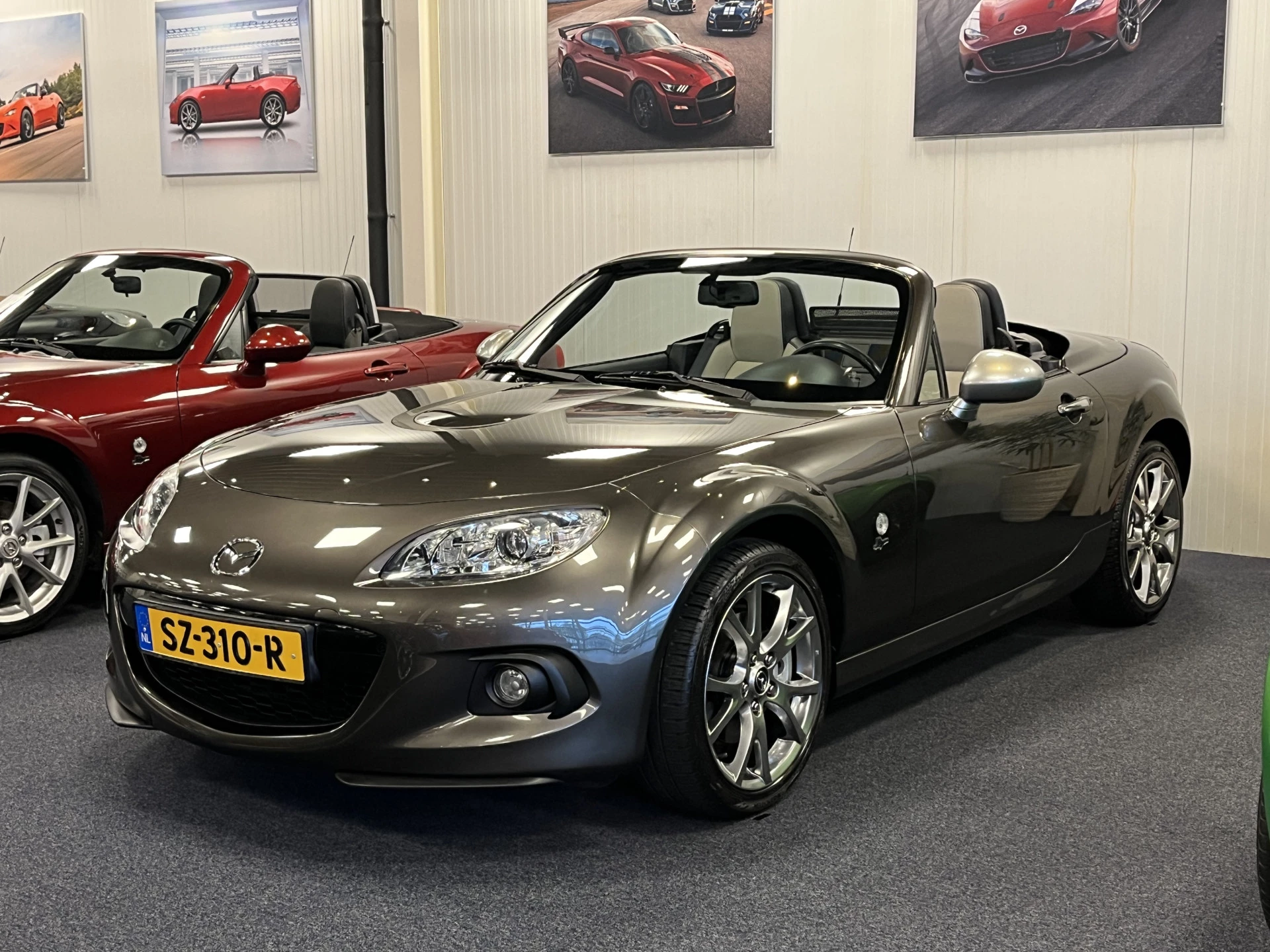 Hoofdafbeelding Mazda MX-5