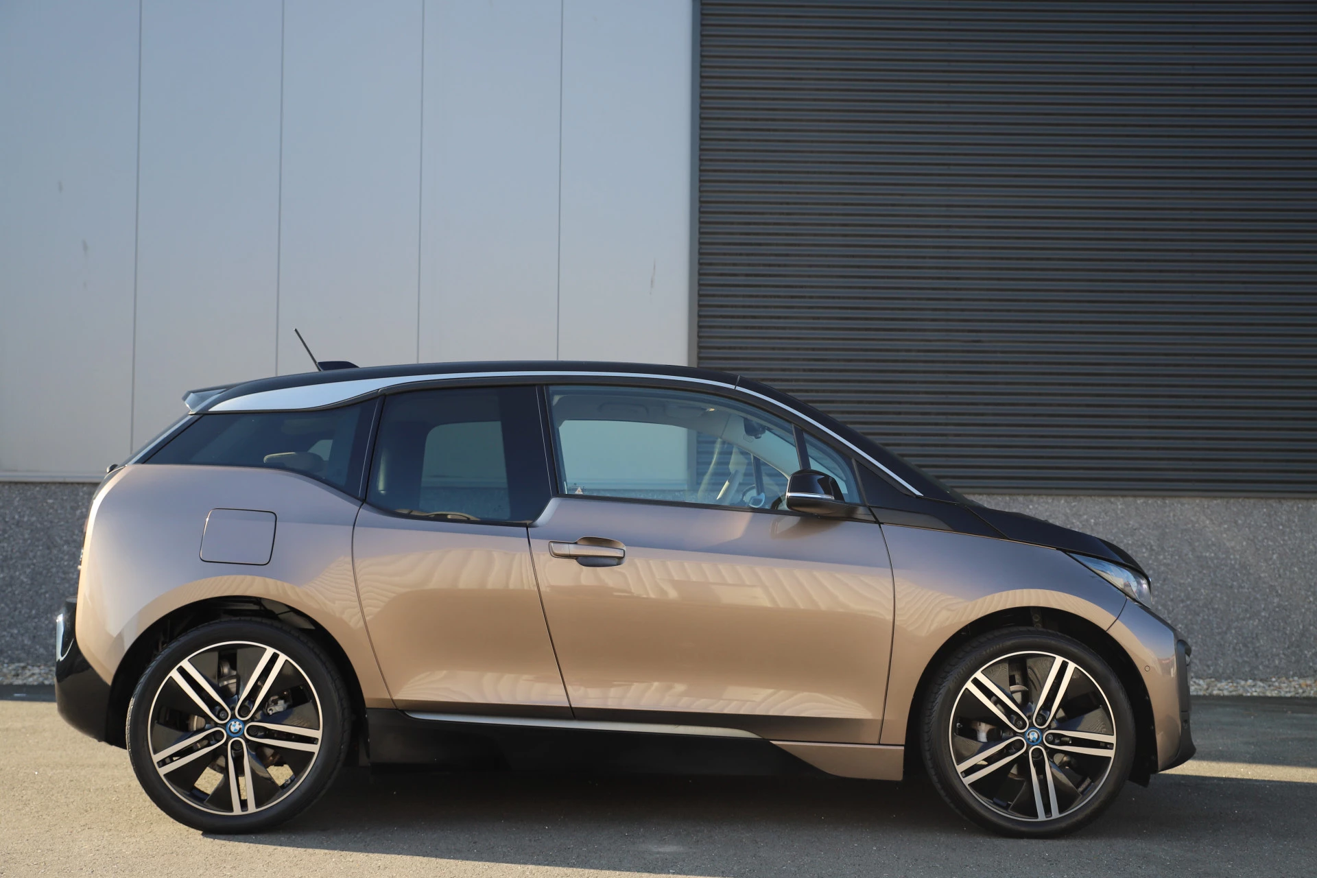 Hoofdafbeelding BMW i3