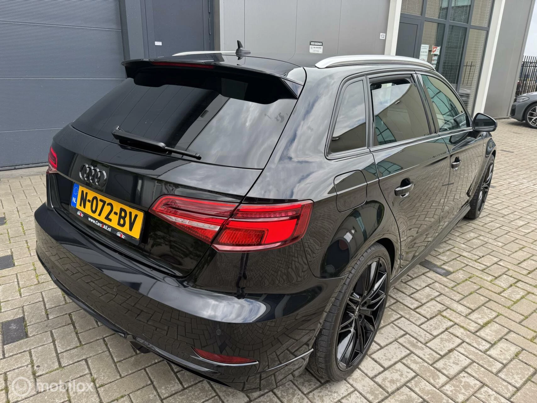 Hoofdafbeelding Audi A3