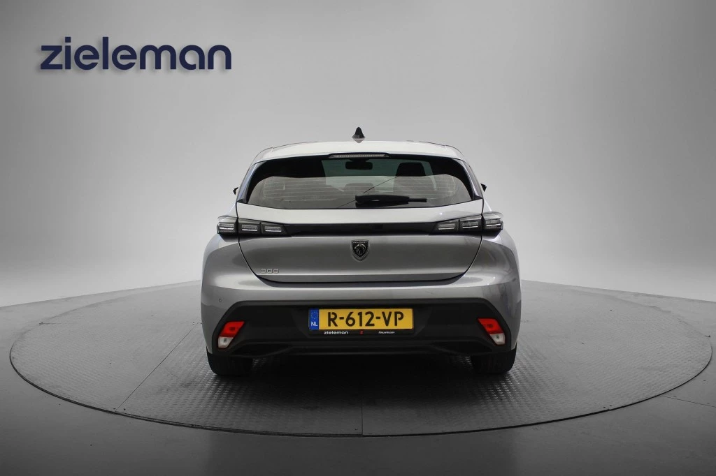 Hoofdafbeelding Peugeot 308