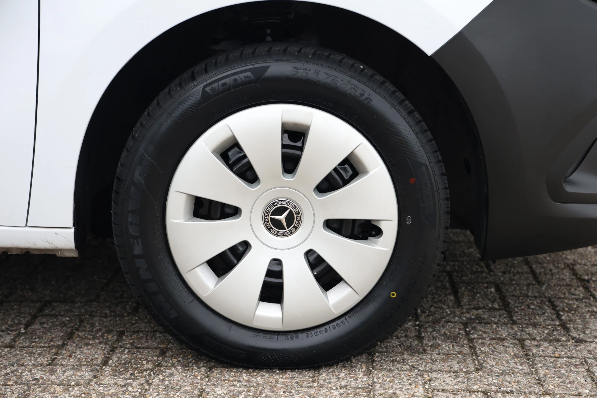 Hoofdafbeelding Mercedes-Benz Citan