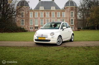 Fiat 500 0.9 TwinAir Turbo Lounge |AUT | Pano | Uconnect |