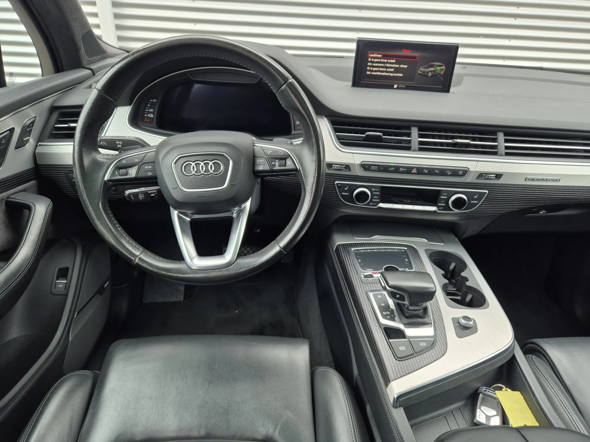 Hoofdafbeelding Audi Q7