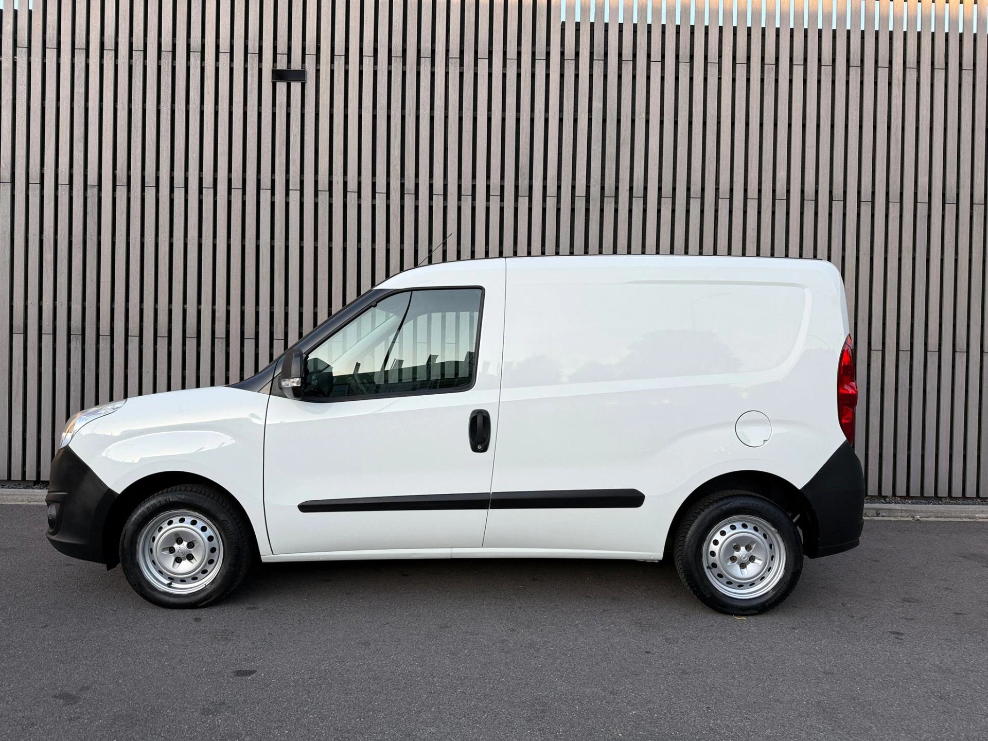 Hoofdafbeelding Opel Combo