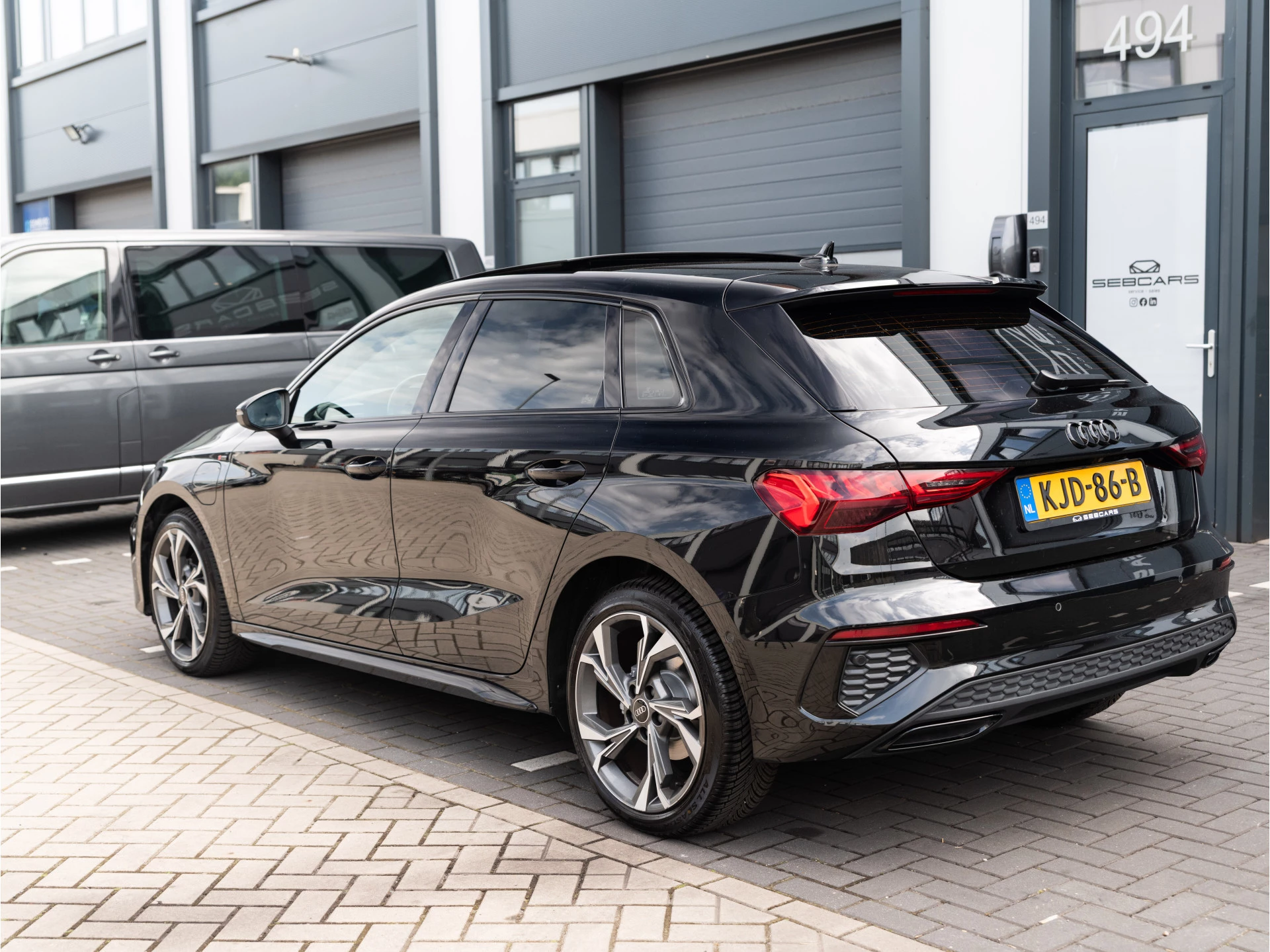 Hoofdafbeelding Audi A3