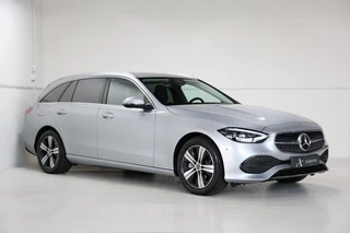 Mercedes-Benz C-Klasse Estate 300 e Luxury Line NAP/Trekhaak/Cam/Nieuw model
