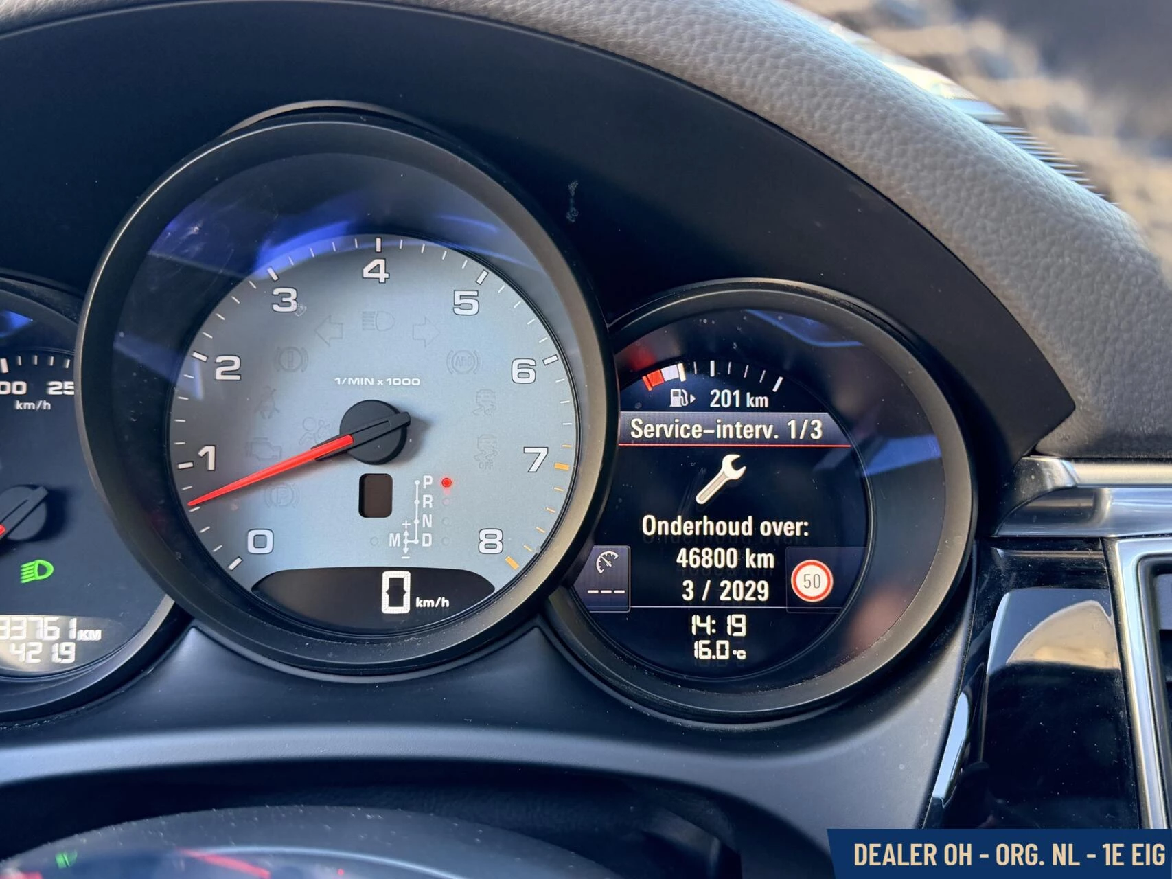 Hoofdafbeelding Porsche Macan