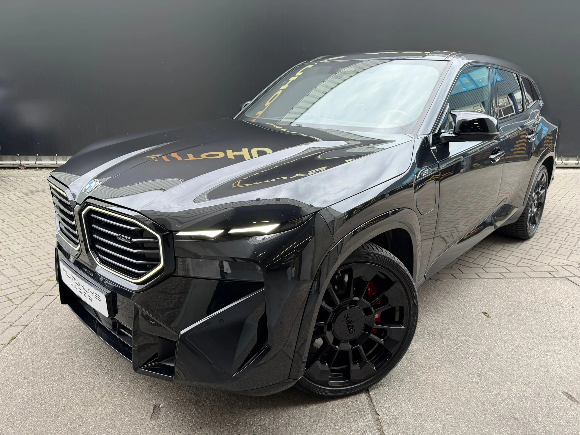 Hoofdafbeelding BMW XM