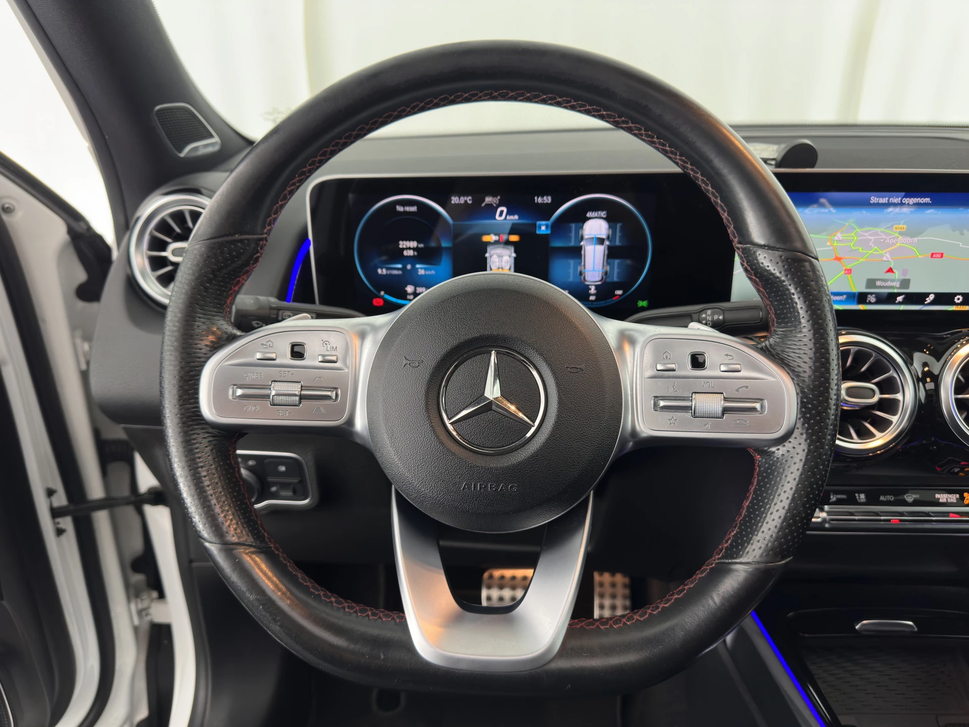 Hoofdafbeelding Mercedes-Benz GLB