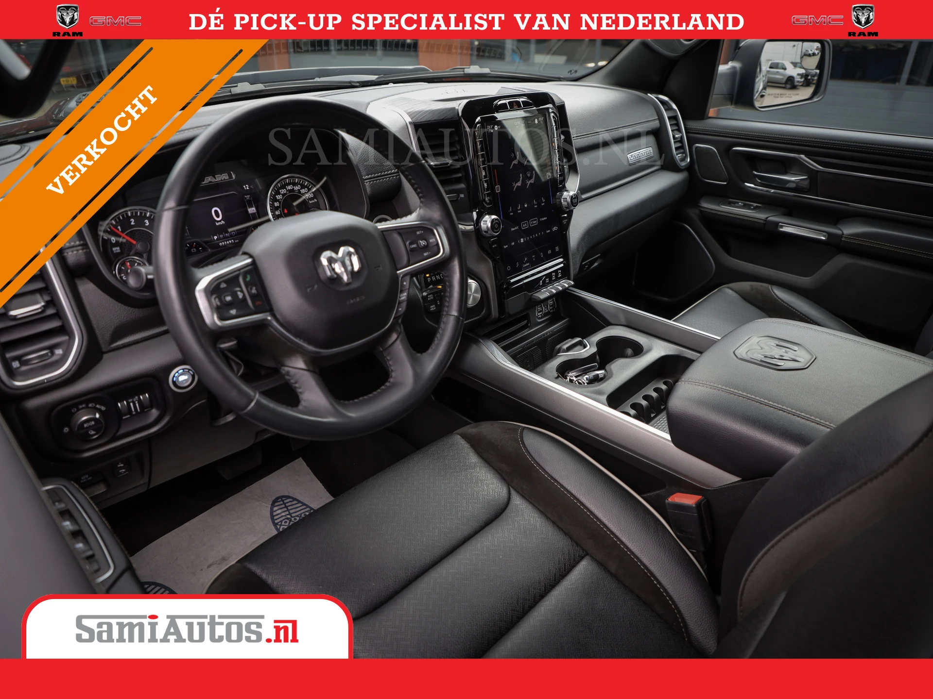 Hoofdafbeelding Dodge Ram 1500