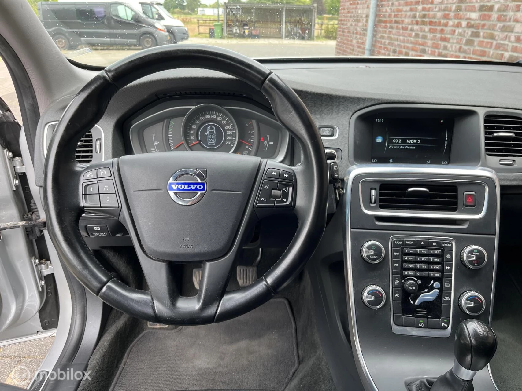 Hoofdafbeelding Volvo V60