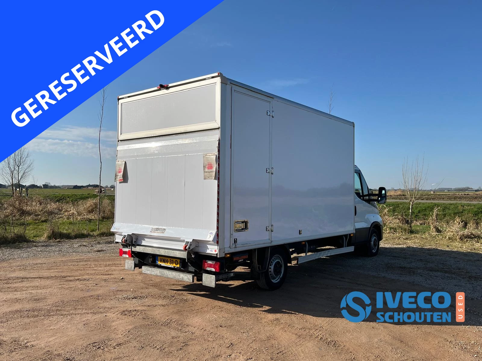 Hoofdafbeelding Iveco Daily