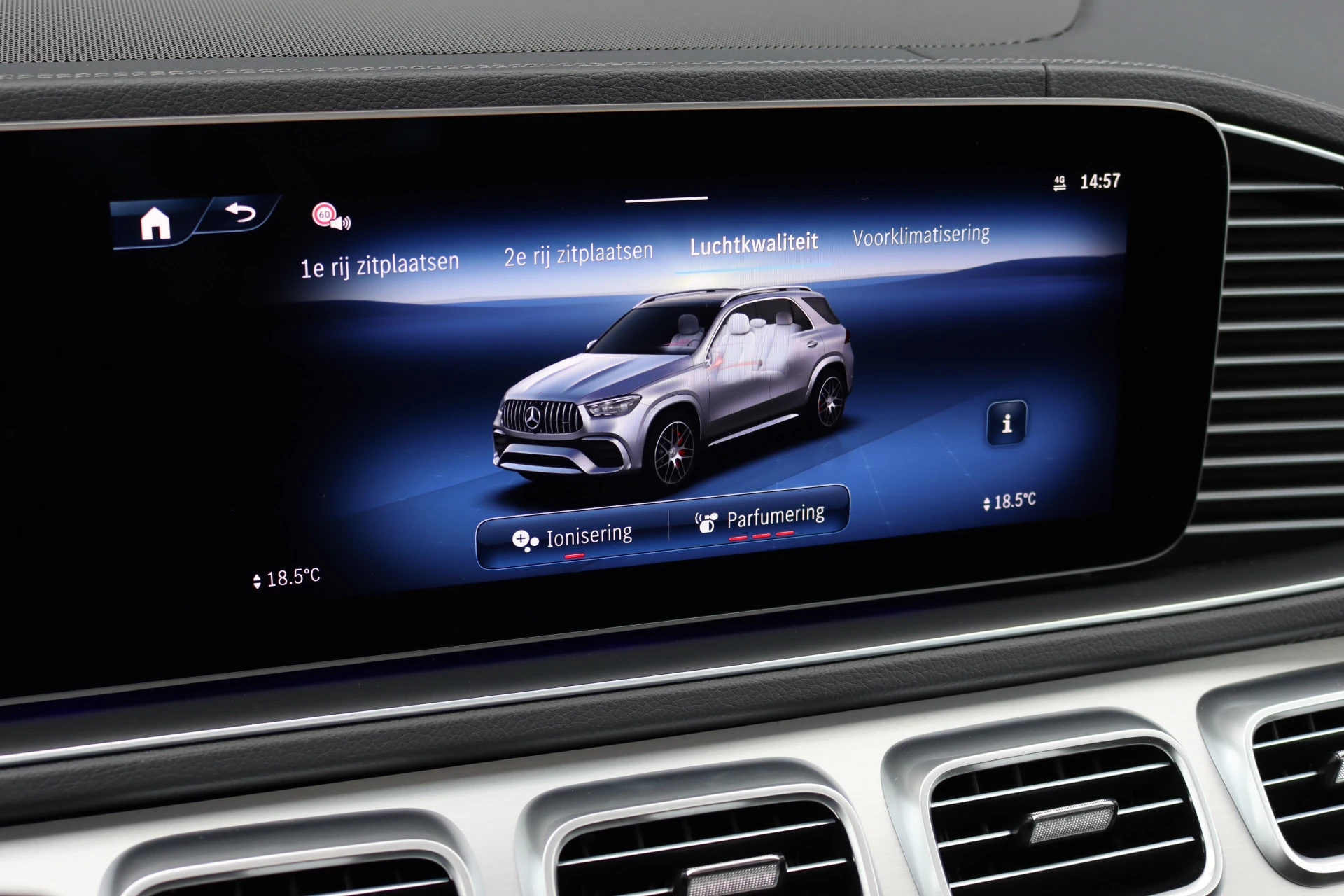 Hoofdafbeelding Mercedes-Benz GLE