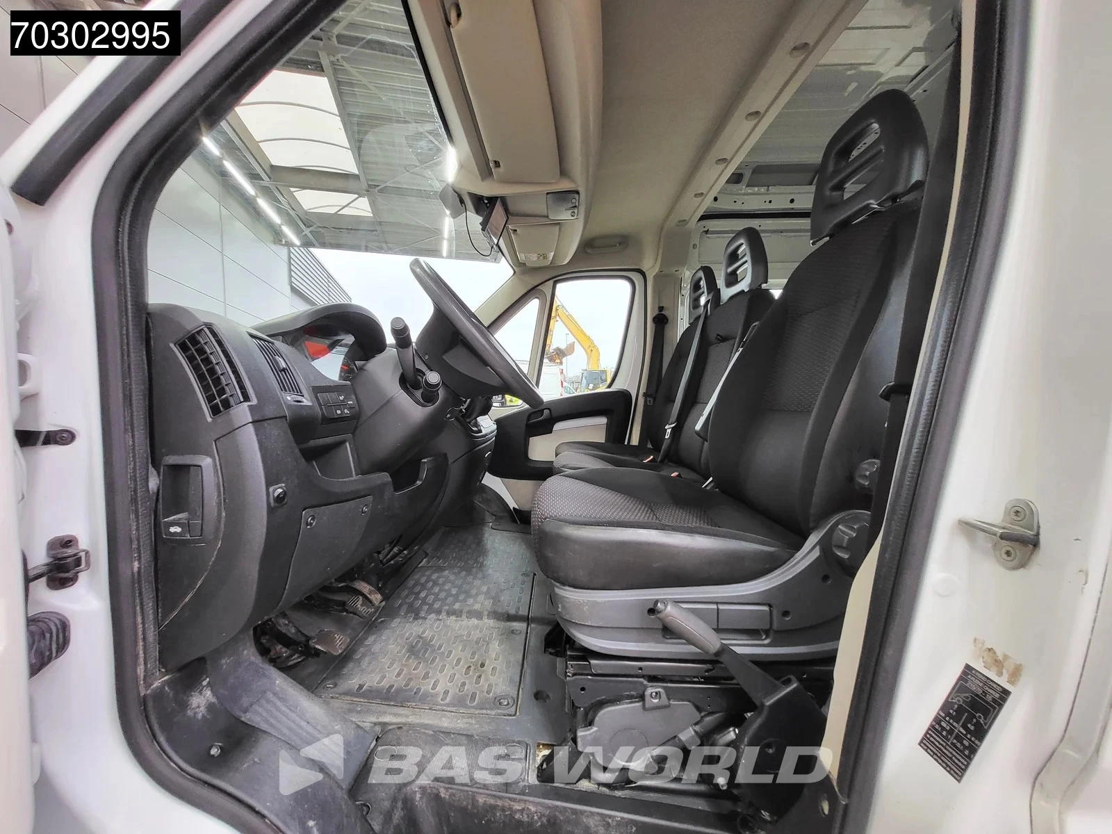 Hoofdafbeelding Peugeot Boxer