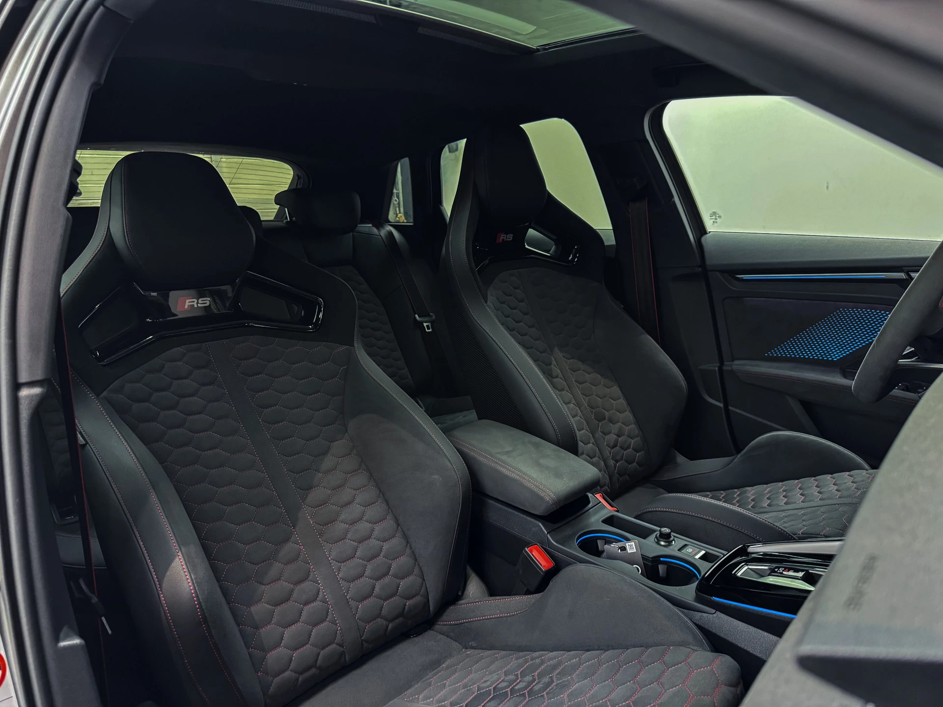 Hoofdafbeelding Audi RS3