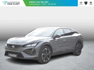 Peugeot 408 1.2 PureTech Allure Pack 130 EAT8 NAVIGATIE & CARPLAY | CAMERA MET SENSOREN | E.C.C. |