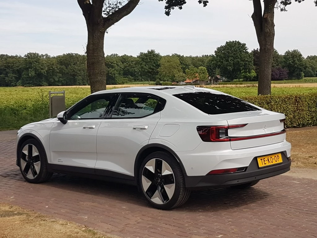 Hoofdafbeelding Polestar 2