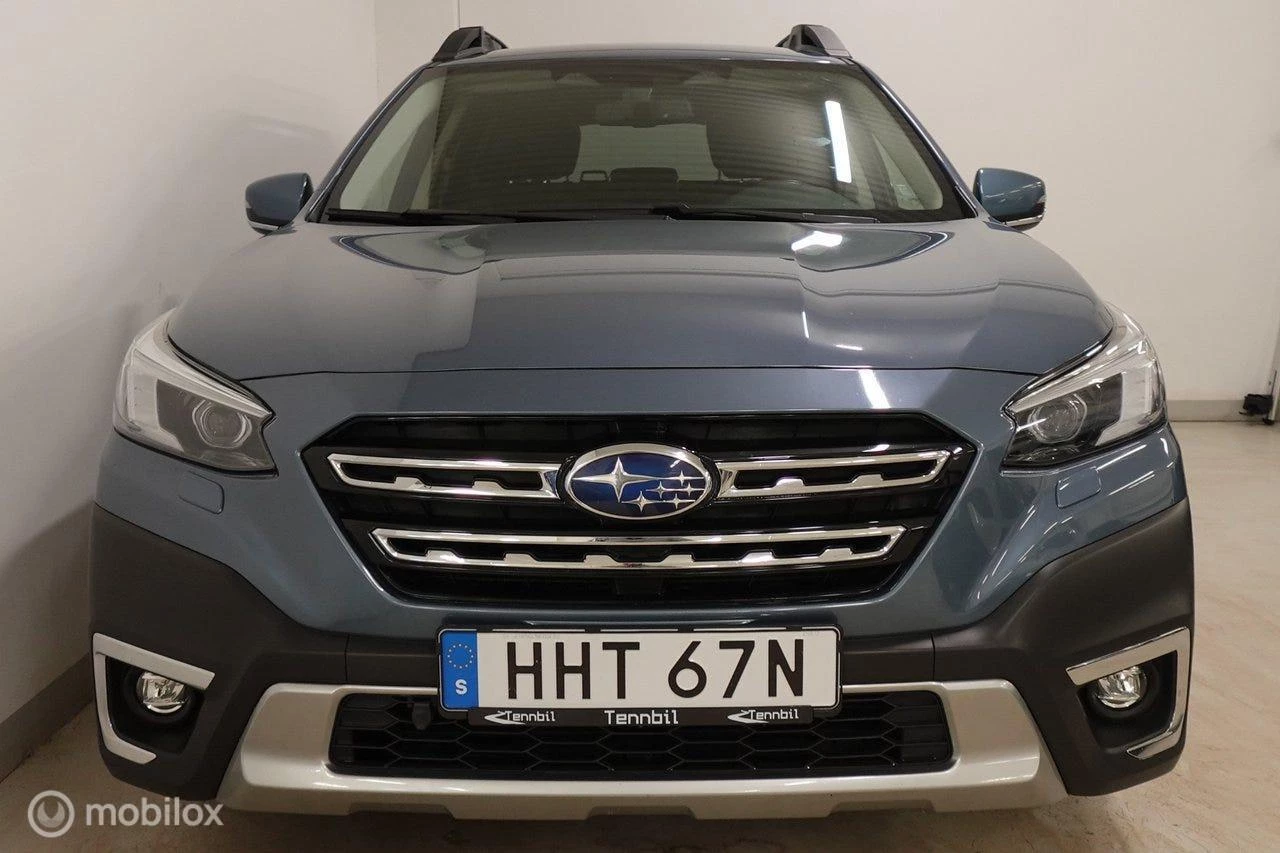 Hoofdafbeelding Subaru Outback