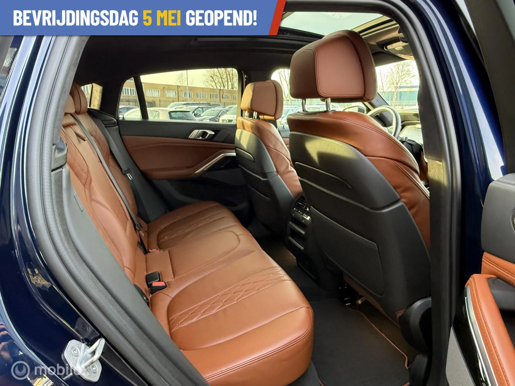 Hoofdafbeelding BMW X6