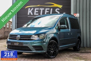 Volkswagen Caddy Combi 1.0 TSI Trekhaak/CarPlay/Cruise
