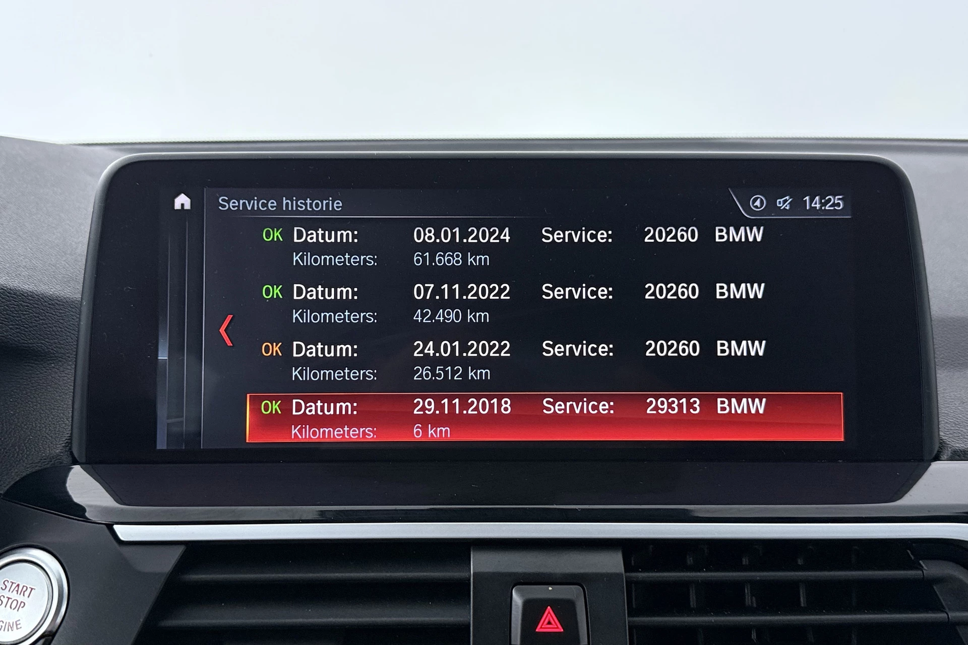 Hoofdafbeelding BMW X3