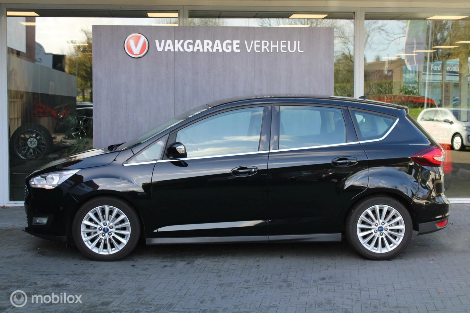 Hoofdafbeelding Ford C-MAX