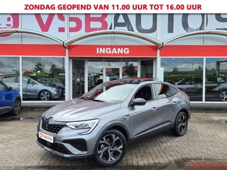 Hoofdafbeelding Renault Arkana Renault Arkana 1.6 E-TECH AUT. ENGINEERED PANO-DAK NAVI CAMERA CARPLAY AIRCO LMV PDC