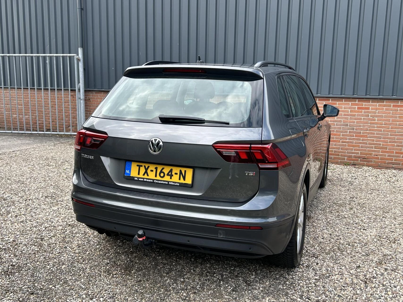 Hoofdafbeelding Volkswagen Tiguan