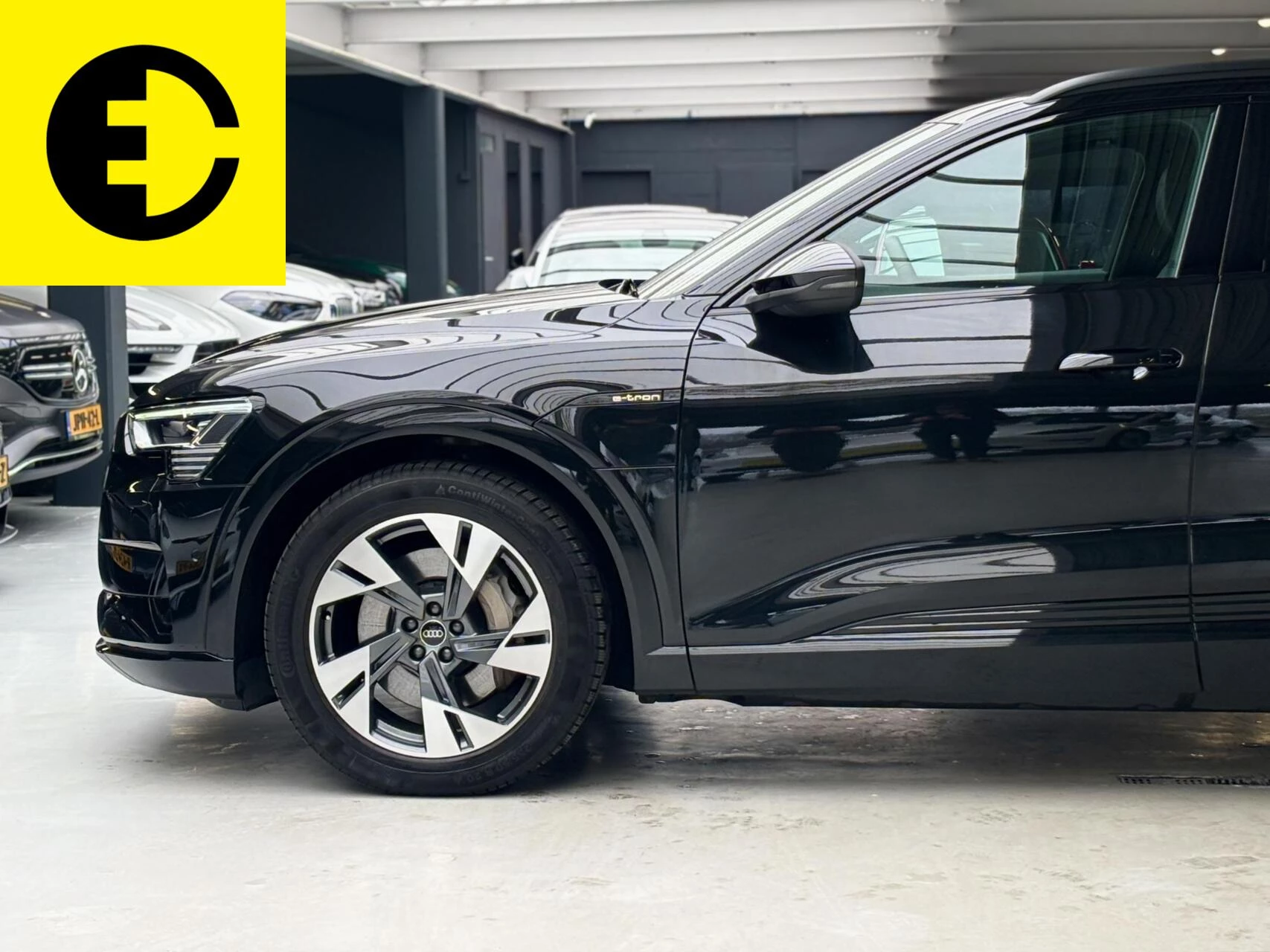 Hoofdafbeelding Audi e-tron