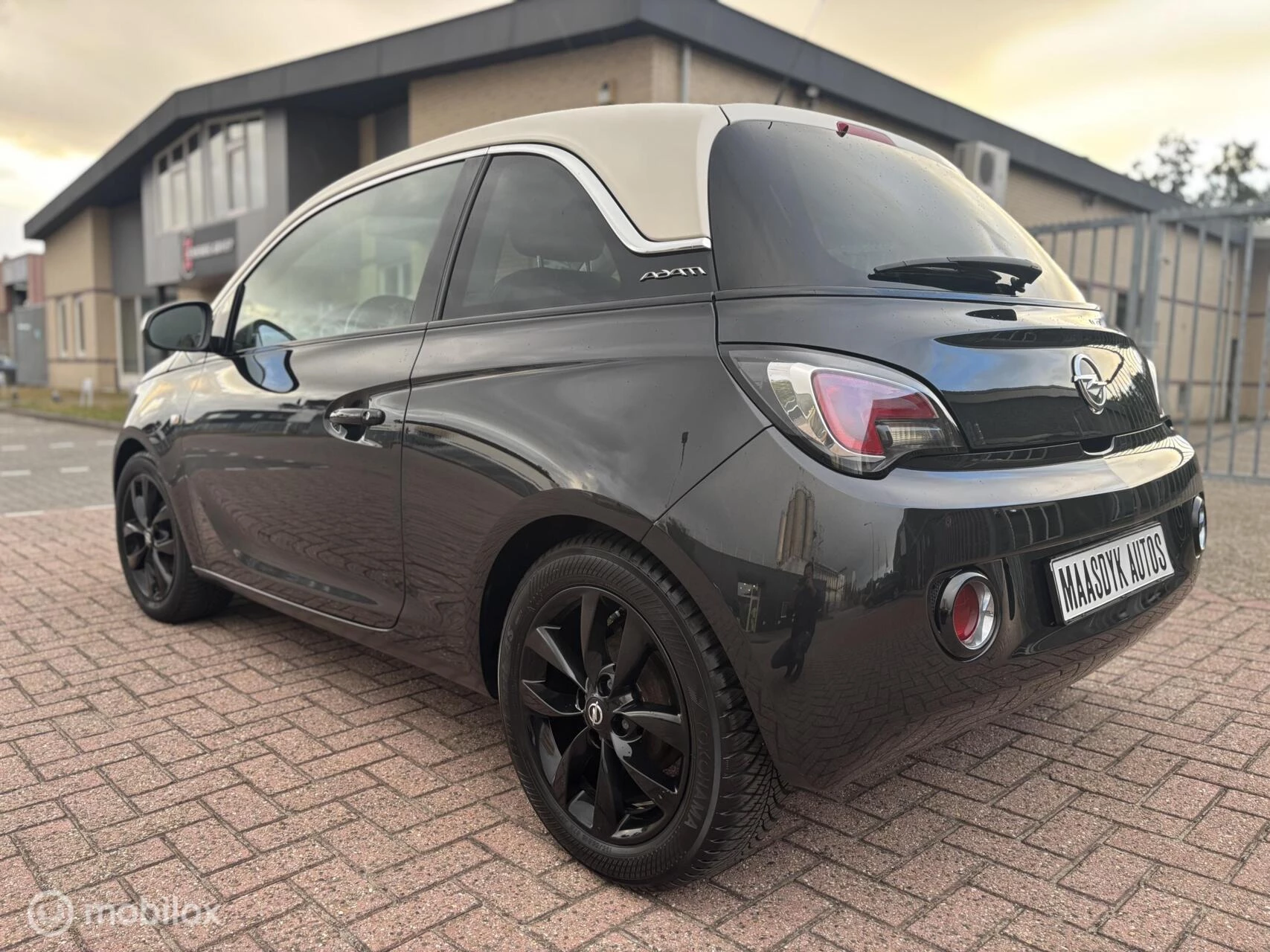 Hoofdafbeelding Opel ADAM