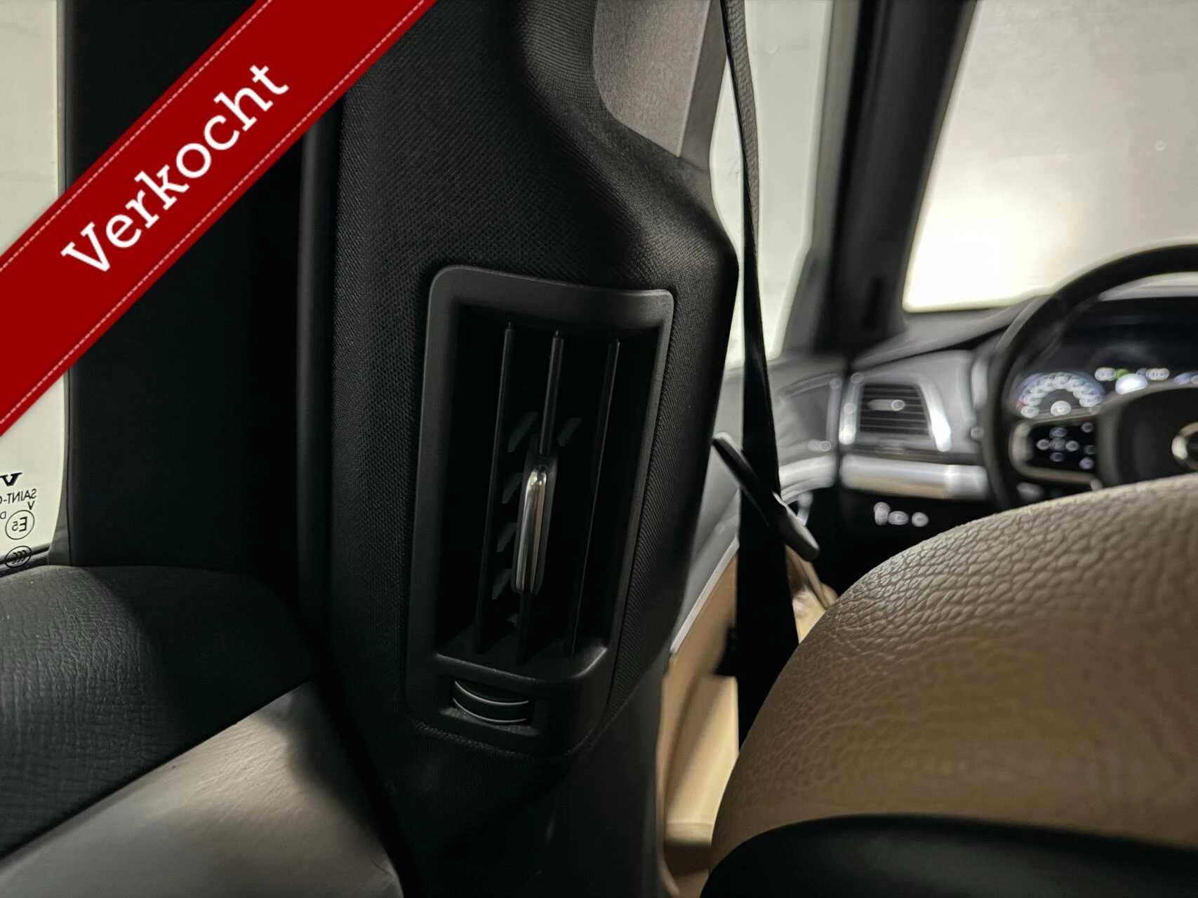 Hoofdafbeelding Volvo XC90
