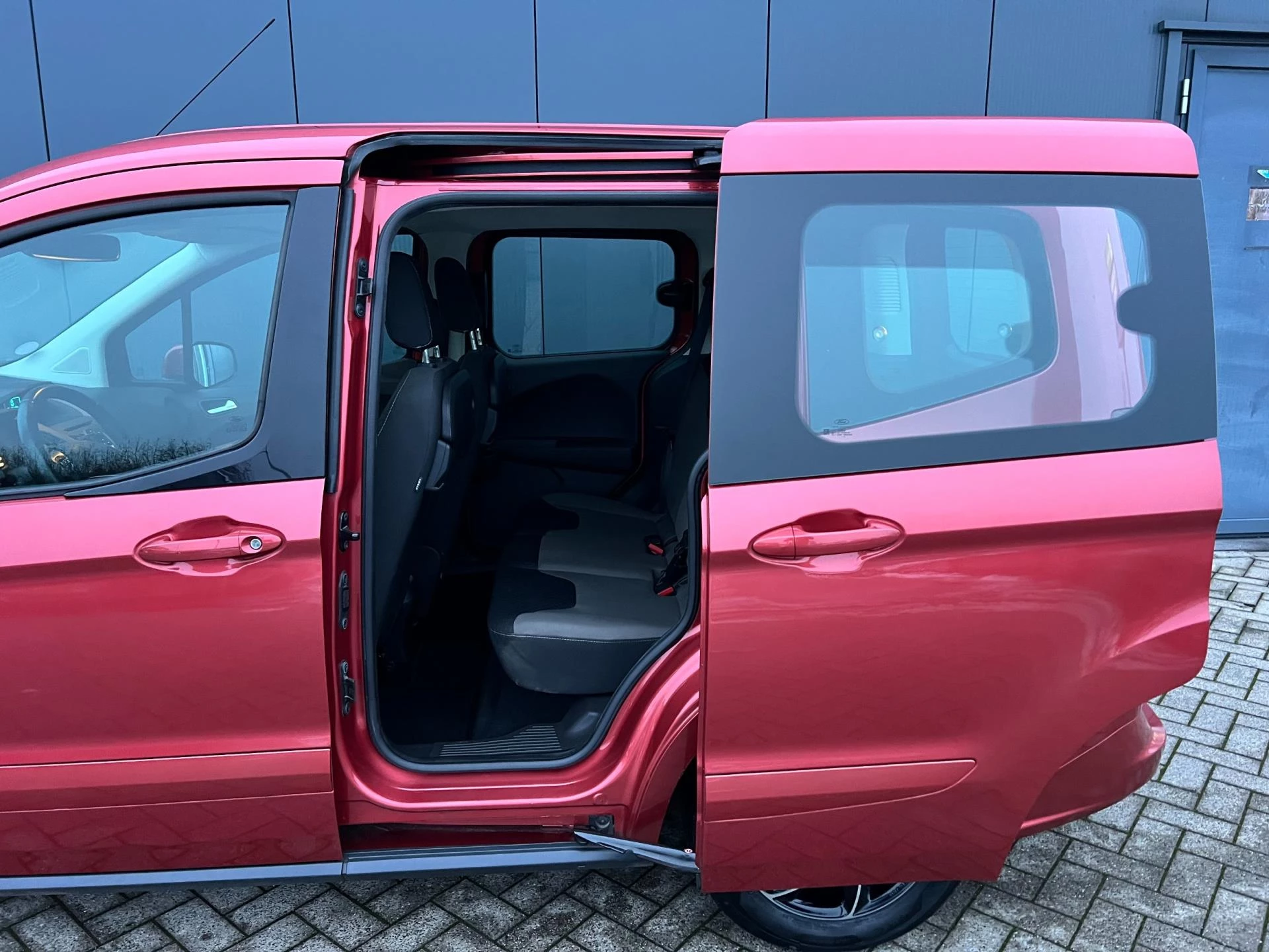 Hoofdafbeelding Ford Tourneo Courier