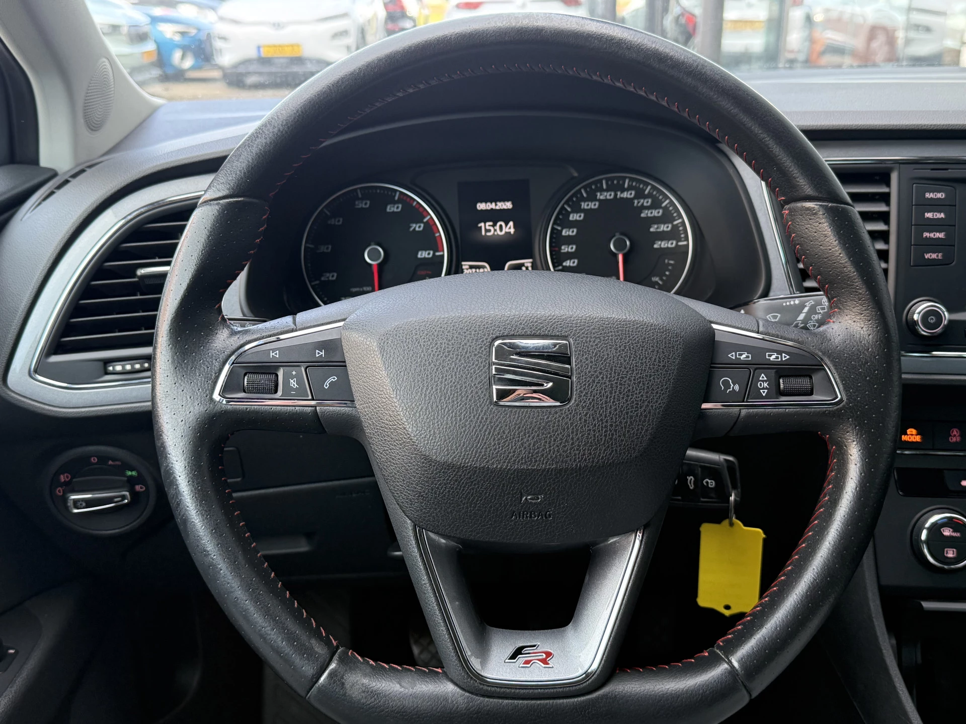 Hoofdafbeelding SEAT Leon