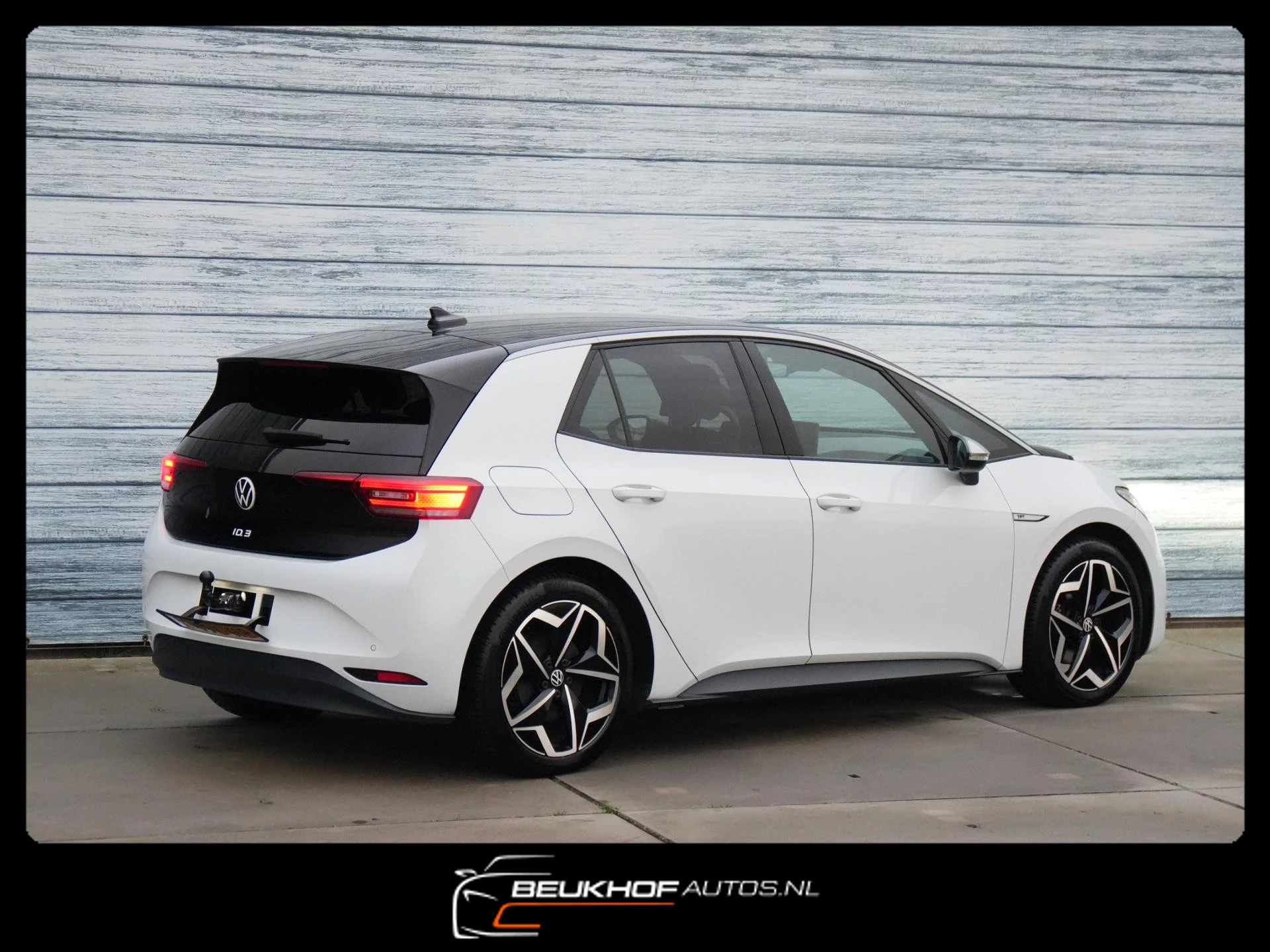 Hoofdafbeelding Volkswagen ID.3